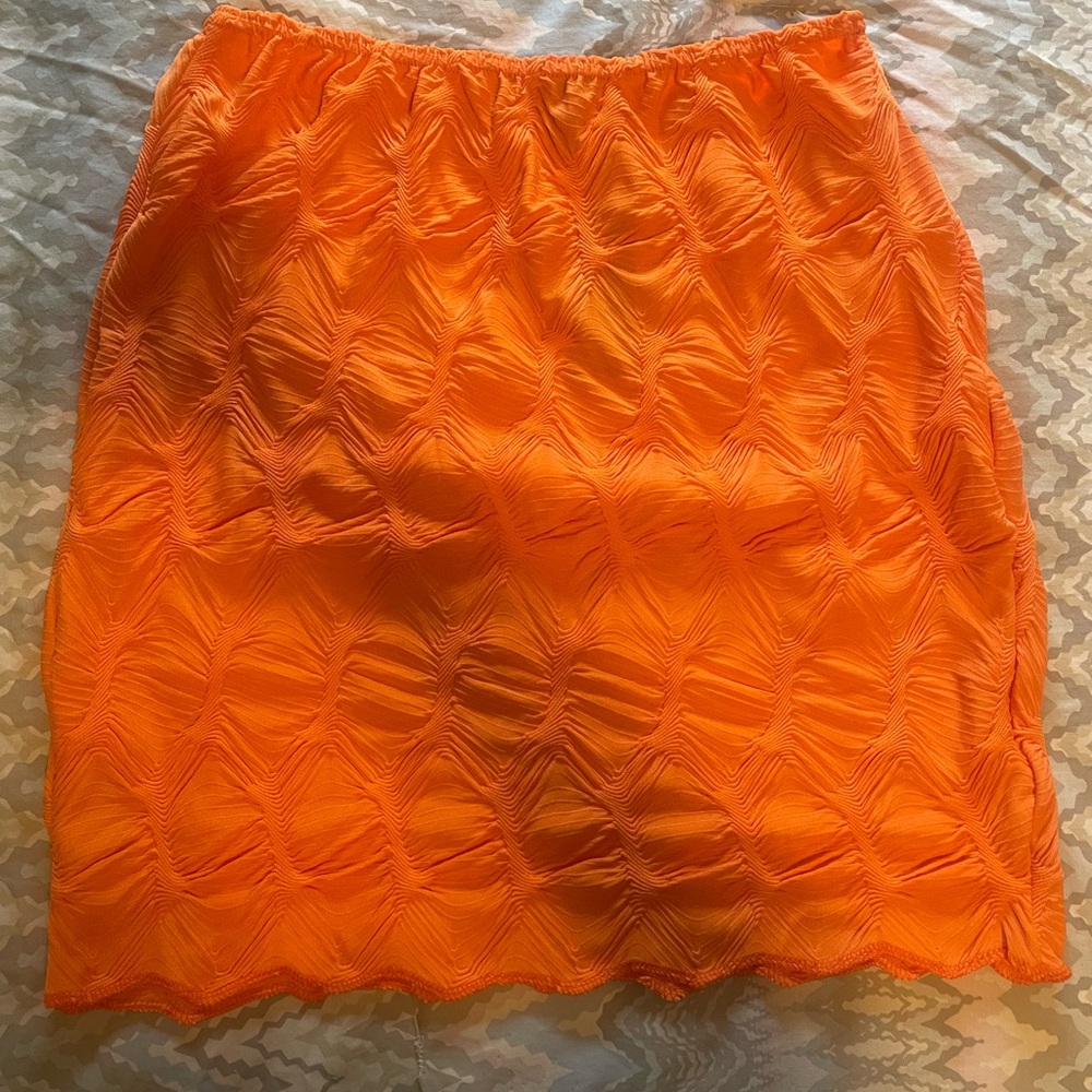 Pretty Little Thing Skirt Sz 6